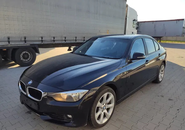 bmw BMW Seria 3 cena 15950 przebieg: 183000, rok produkcji 2012 z Łomianki